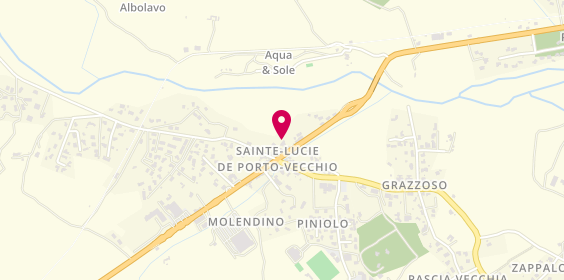 Plan de Seat, Route Nationale 198, 20144 Sainte Lucie De Porto Vecchio