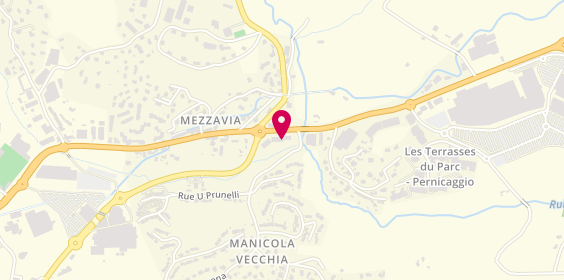 Plan de Aixam, Zone Artisanale Stiletto parc Activités de Mezzavia, 20167 Ajaccio