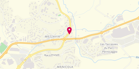 Plan de Noria, Baelone Mezzavia Route Nationale 193, 20167 Sarrola-Carcopino