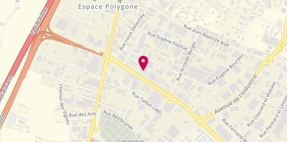 Plan de Citroen, Espace Polygone
Boulevard Marius Berliet, 66000 Perpignan