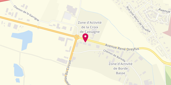 Plan de France - Pare-Brise, Zone Artisanale Ouest 2
21 chemin de la Graouade, 31800 Saint-Gaudens