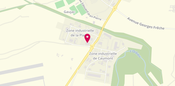Plan de Citroën, Zone Industrielle Gaujac
Rue Jean Mermoz, 11200 Lézignan-Corbières