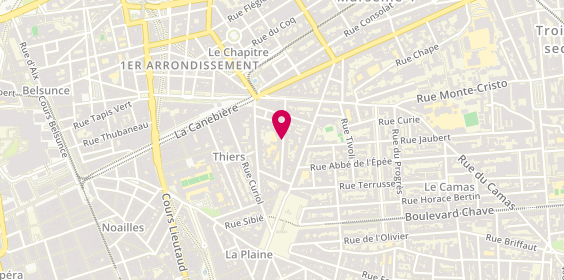 Plan de Evan, Saint Barthelemy
Avenue Prosper Merimee, 13014 Marseille