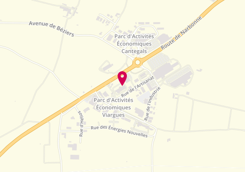 Plan de Scania, Zone Aménagement de Viargues
Route de Narbonne, 34440 Colombiers