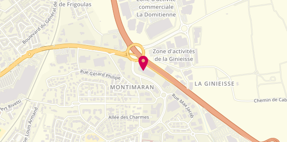 Plan de Citroën, Zone Aménagement de Montimaran
Route de Bessan, 34500 Béziers