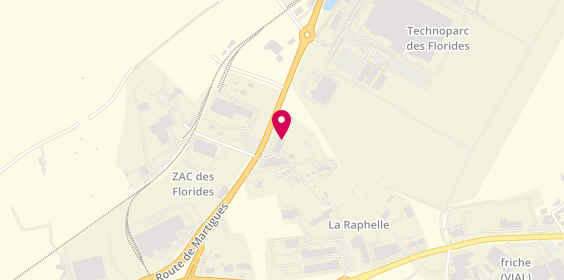 Plan de Na Automobiles, Quartier Bricard
Route de Martigues, 13700 Marignane