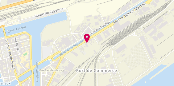 Plan de Speedy, 778 Route de Montpellier, 34200 Sète