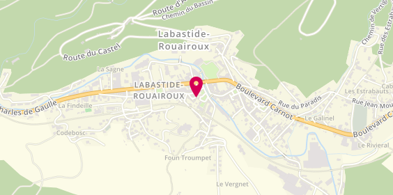 Plan de Auto Essentiel, Larembergue, 81270 Labastide-Rouairoux
