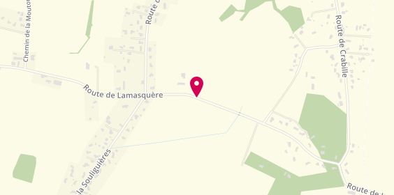 Plan de Tisserand Michaël, 4559 Route de Lamasquere, 31470 Saint-Lys