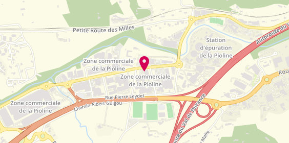 Plan de Midas, Zone Commerciale la Pioline
205 Rue Guillaume du Vair Pole, 13290 Aix-en-Provence
