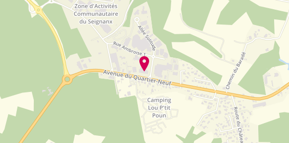 Plan de Citroen, Zone d'Activite
Route Nationale 117, 40390 Saint-Martin-de-Seignanx