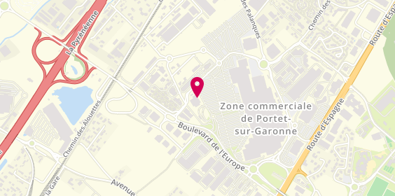 Plan de Feu Vert, Zone Commerciale Carrefour
4 Boulevard de l'Europe, 31120 Portet-sur-Garonne