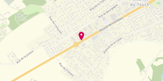 Plan de Ram, 75 Route de Lombez, 31830 Plaisance-du-Touch