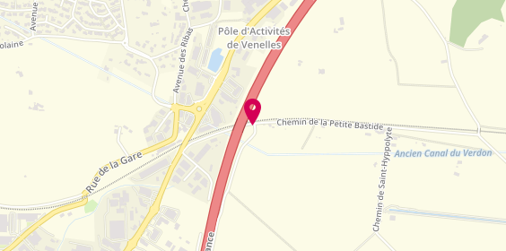 Plan de Delko, 46 Chemin de la Petite Bastide, 13770 Venelles