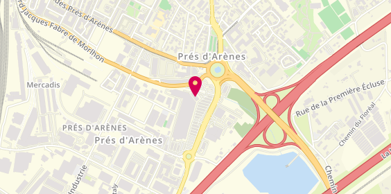 Plan de Feu Vert, 71 avenue du Mas d'Argelliers, 34070 Montpellier