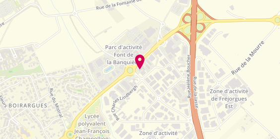 Plan de Renault, 39 Rue Saint-Exupéry Espace Commercial Fréjorgues Ouest, 34130 Mauguio