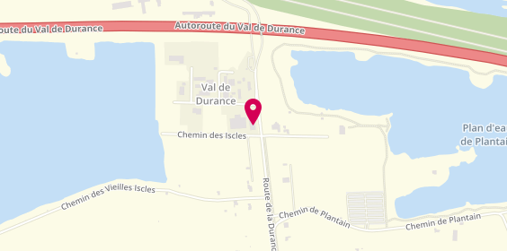 Plan de Trabelsi auto gestion, Zone Aménagement Val de Durance
Chem. Des Iscles, 13860 Peyrolles-en-Provence