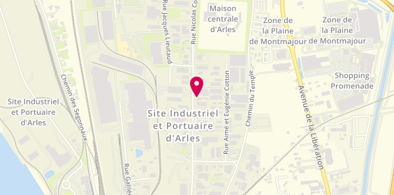 Plan de Entretien Auto - Technicar Services, 34 Rue Nicolas Copernic, 13200 Arles