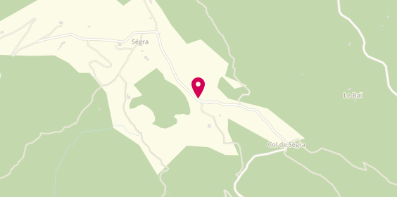 Plan de Carrosserie du Baousset, Route Col de Segra, 06440 Peille