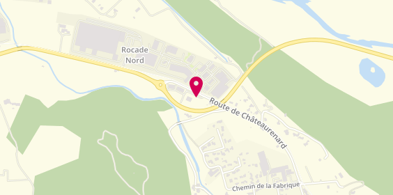 Plan de Netcar, Zone Artisanale la Roque
Route de Chateaurenard, 13550 Noves
