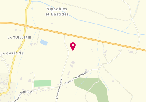 Plan de Garage Gui-Automobile, Zone d'Activite Dourdoul
Lieu-Dit la Combette, 81630 Salvagnac