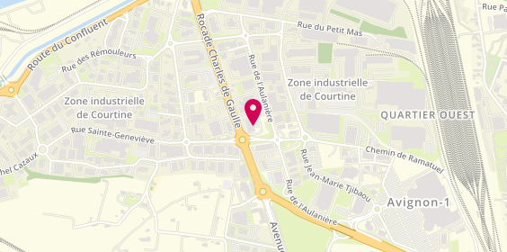 Plan de Vulco, Industrial Zone Of Courtine
604 Rue de l'Aulanière, 84000 Avignon