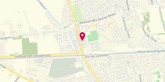 Plan de Carrosserie Agréé, 25 avenue des Grillons, 84140 Avignon