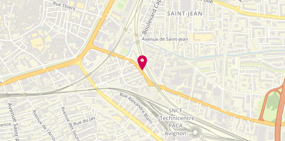 Plan de Pneus Services, 13 Route de Montfavet, 84000 Avignon