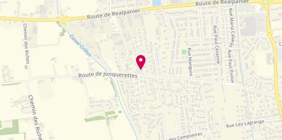 Plan de Avatacar, 942 Route de Garance, 84310 Morières-lès-Avignon