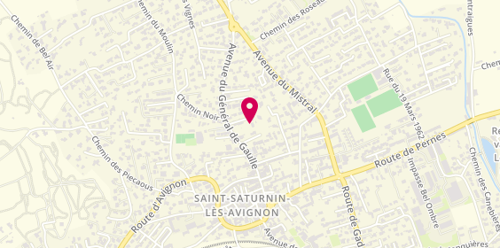 Plan de Hermeca, 188 avenue du Général de Gaulle, 84450 Saint-Saturnin-lès-Avignon