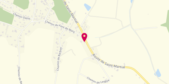 Plan de Spg82, 4340 Route de Saint-Martial, 82000 Montauban