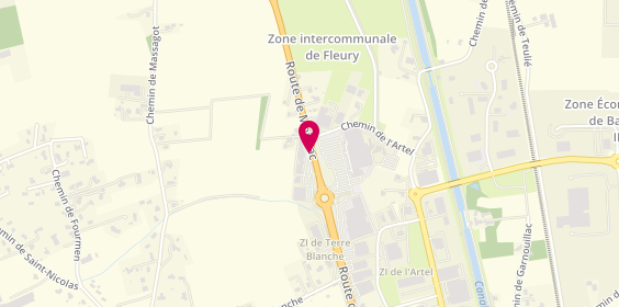 Plan de France Pare Brise, Zone Industrielle Artel Oues, 82100 Castelsarrasin