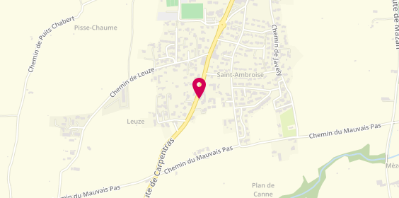 Plan de Motrio, 375 Route de Carpentras, 84330 Caromb