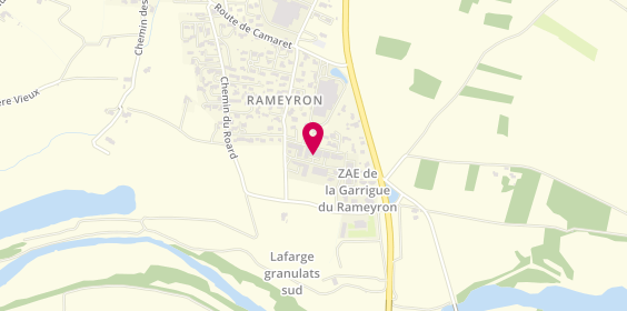 Plan de Cepac, La Garrigue du Rameyron, 84830 Sérignan-du-Comtat