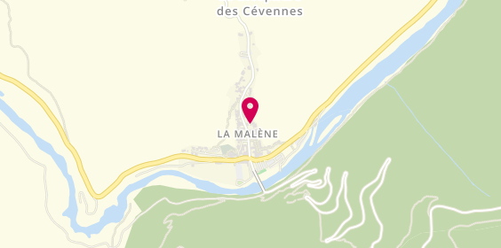 Plan de Cms, Lieu-Dit Cauquenas, 48210 La Malène