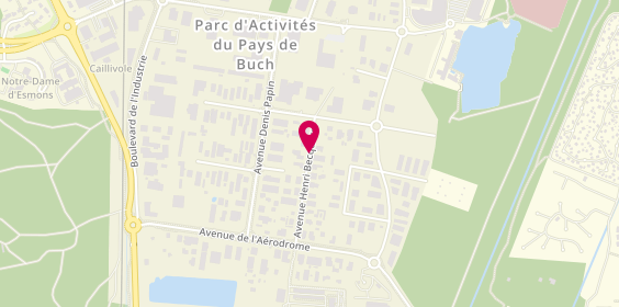 Plan de Sud bassin assistance, 111 avenue Henri Becquerel, 33260 La Teste-de-Buch