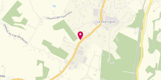 Plan de Peugeot, Fumel Route Salviac, 46300 Gourdon