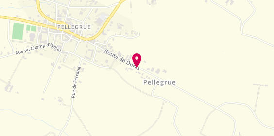 Plan de Pellegrue Autos, 3 Route Duras, 33790 Pellegrue