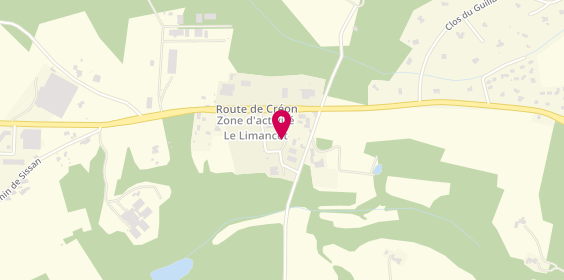 Plan de Motrio, 2 Bis Zone d'Activite du Limancet, 33880 Saint-Caprais-de-Bordeaux