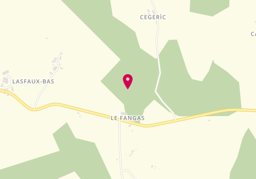 Plan de Total, 28 Route Saint Cere, 46190 Sousceyrac-en-Quercy