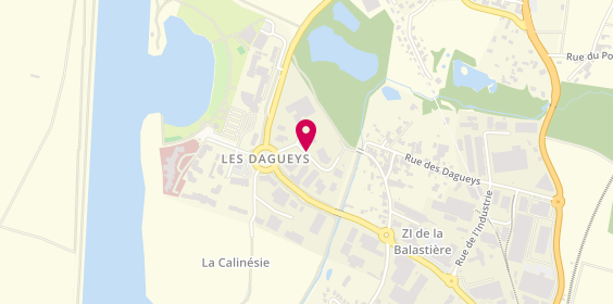 Plan de France Pare Brise, 3 Rue Firmin Didot
Lot. Z.à. Les Dagueys, 33500 Libourne