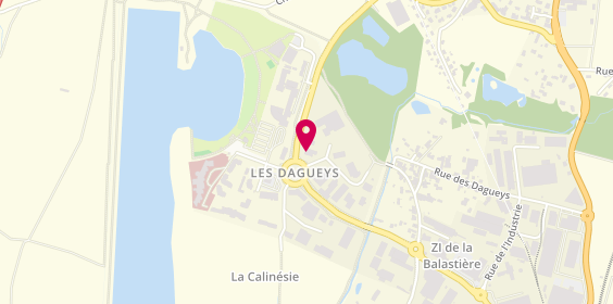 Plan de Delko, Zone Industrielle des Dagueys
1 Rue Firmin Didot, 33500 Libourne