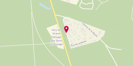 Plan de Gasteuil Réparations Ventes GRV, Zone Artisanale de la Meule 26 Rue Berle, 33680 Lacanau