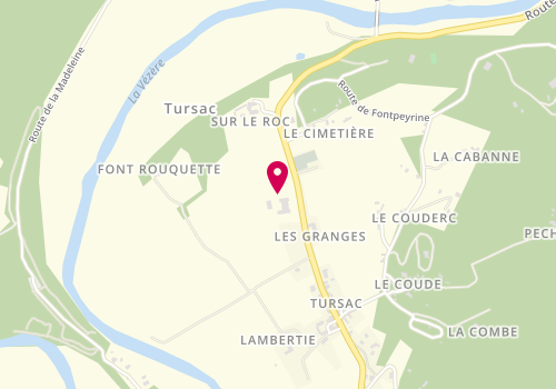 Plan de Elan, Le Bourg, 24620 Tursac
