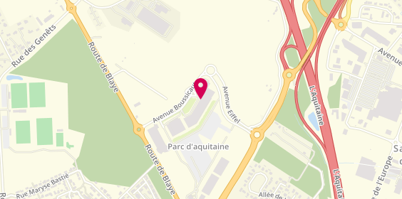 Plan de Roady, 240 avenue Boucicaut, 33240 Saint-André-de-Cubzac