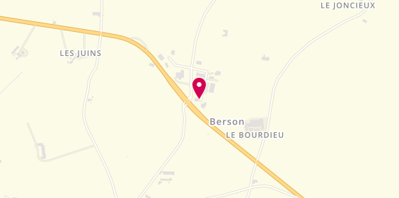 Plan de Arnaudin, 4 Zone Artisanale Florimont Est, 33390 Berson