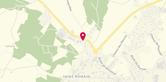Plan de Dacia, Route de Monistrol, 43600 Sainte-Sigolène