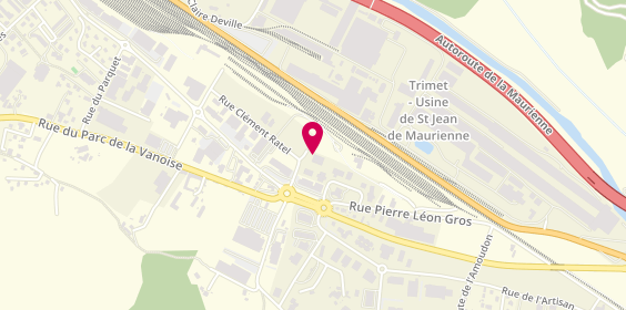 Plan de Ford, Zc des Plans
Rue du Plan Pinet, 73300 Saint-Jean-de-Maurienne