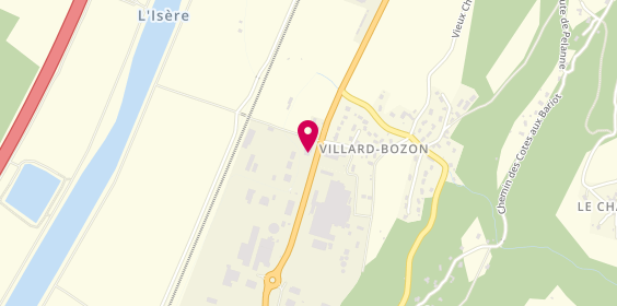 Plan de Autos Land, Z.I Villard-Bozon, 38570 Goncelin