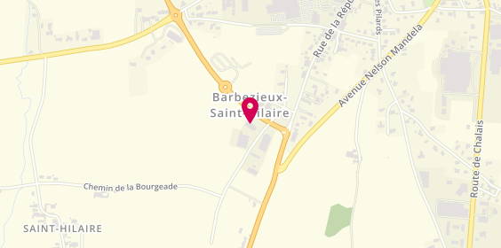 Plan de Skoda, Zone Artisanale Les Combes
2 chemin de la Bourgeade, 16300 Barbezieux-Saint-Hilaire